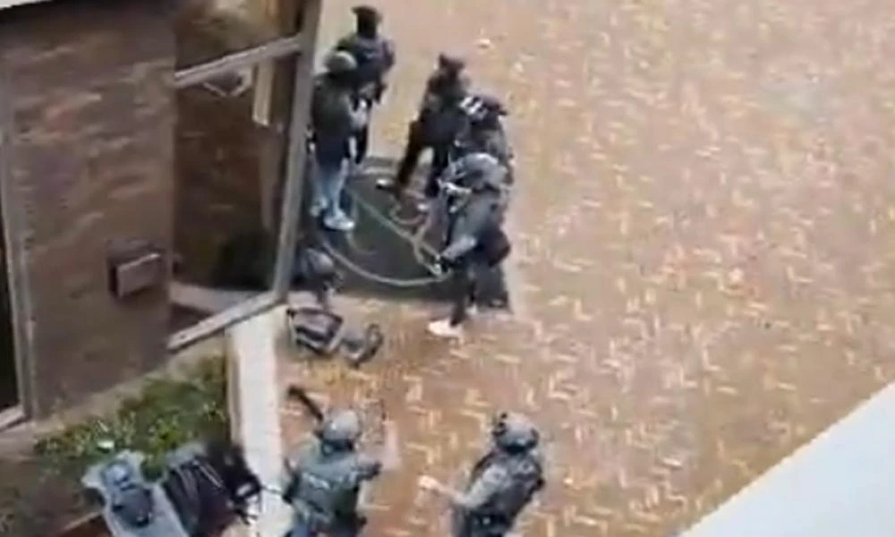 Ολλανδία: Σε εξέλιξη περιστατικό ομηρείας στην Ολλανδία - Πληροφορίες ότι ο δράστης είναι οπλισμένος (βίντεο)